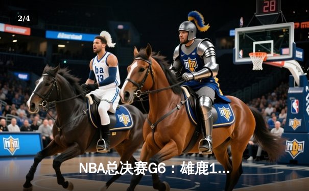 NBA总决赛G6：雄鹿108-104逆转太阳 字母哥50分创纪录夺冠 - 2