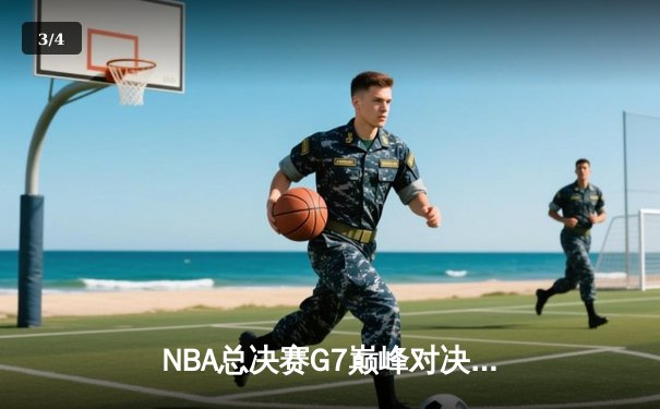 NBA总决赛G7巅峰对决：掘金加时险胜凯尔特人，约基奇41分三双封神 - 3