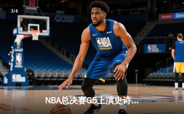 NBA总决赛G5上演史诗逆转 凯尔特人末节狂飙力克勇士夺赛点 - 3